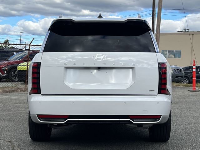 New 2026 Hyundai Palisade Calligraphy AWD/4WD image 37