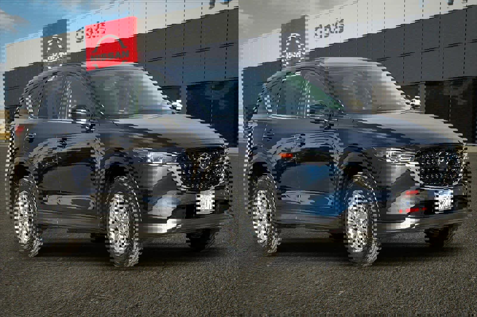 Used 2023 MAZDA CX-5 AWD 2.5 S w/ Select Package image 10