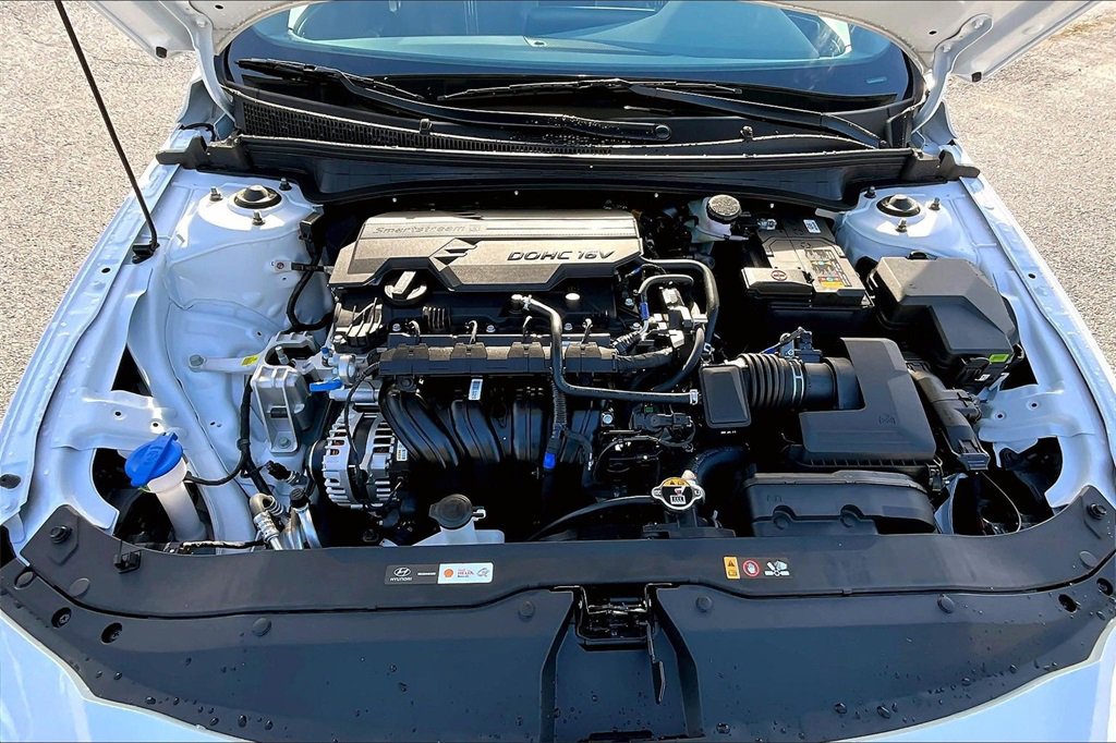 New 2026 Hyundai Elantra SEL Sport Premium image 10