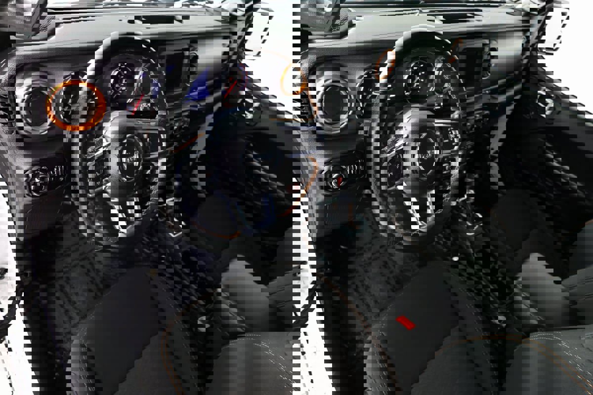 Used 2021 Jeep Gladiator Mojave image 19