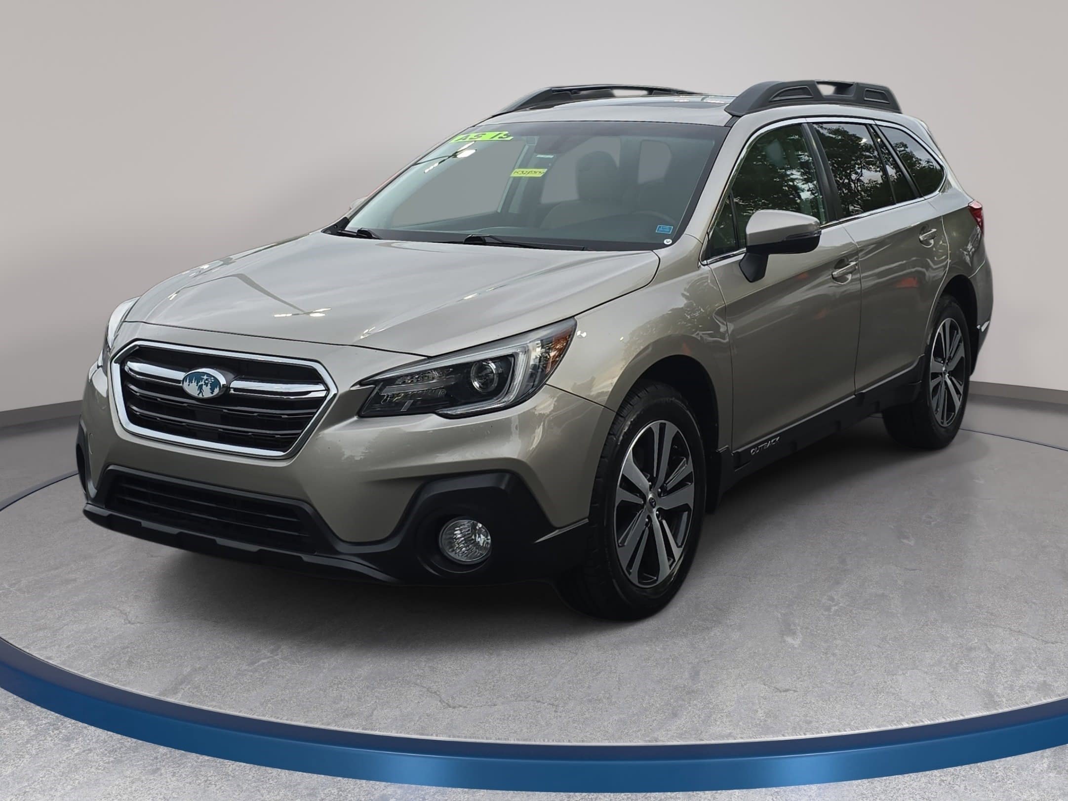 Used 2019 Subaru Outback 2.5i Limited w/ Popular Package #2