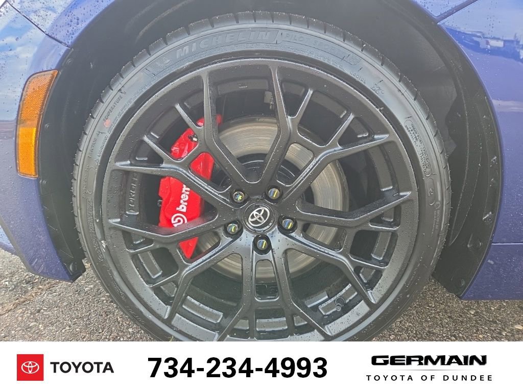 New 2026 Toyota GR86 Premium image 12