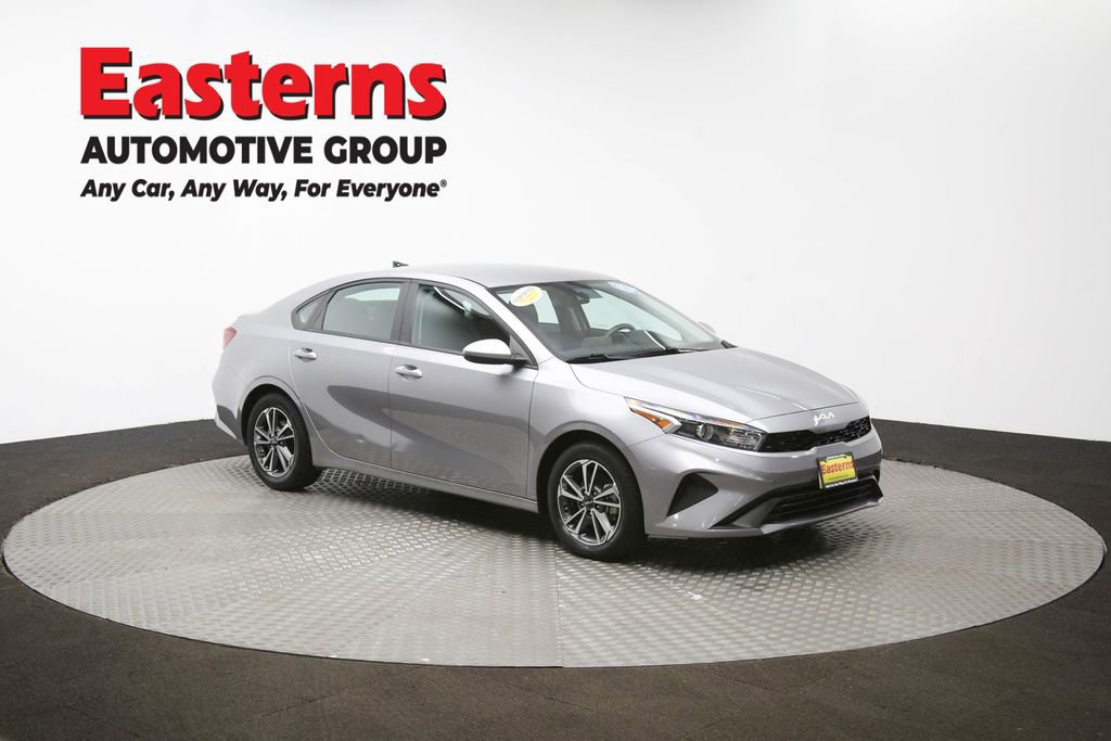 Used 2023 Kia Forte LXS FWD image 50