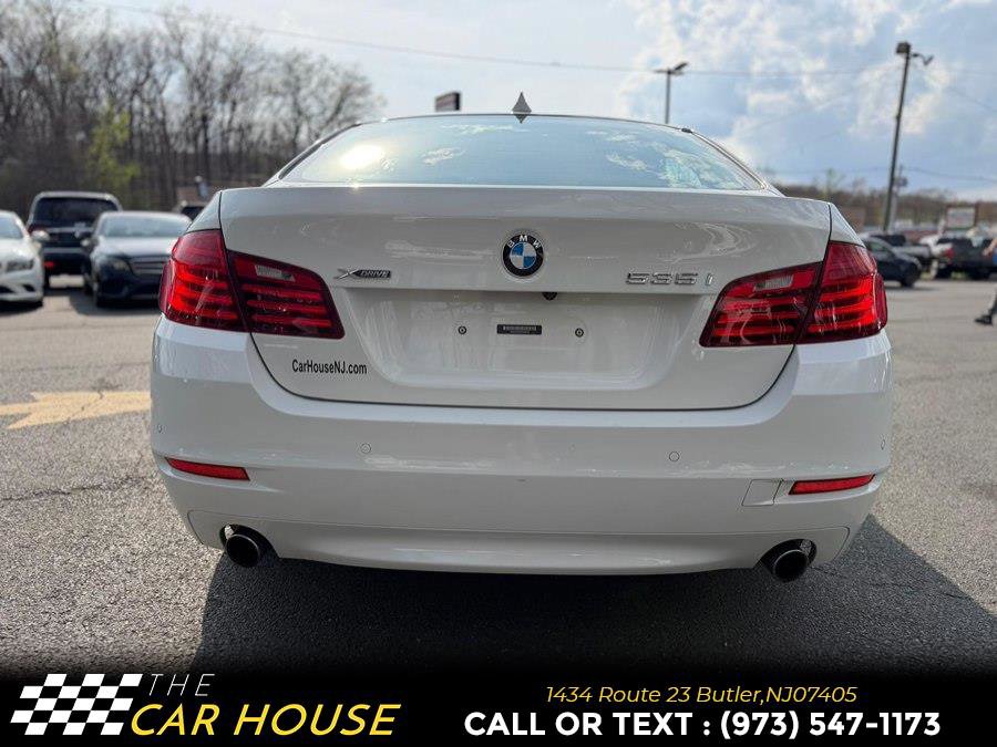 Used 2014 BMW 535i xDrive Sedan image 10