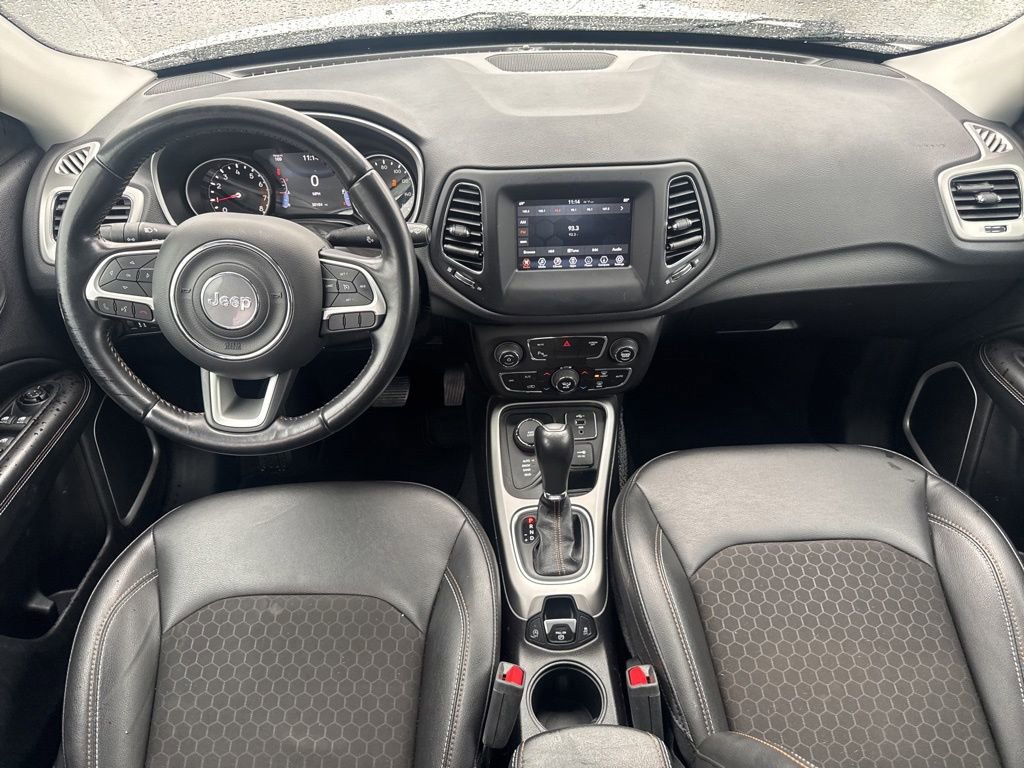 Used 2020 Jeep Compass Latitude w/ Popular Equipment Group image 23