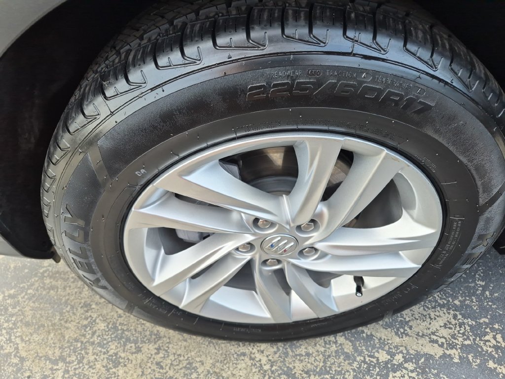 Used 2025 Buick Envista Preferred w/ Convenience I Package FWD image 8