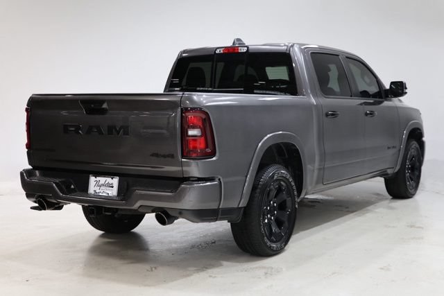 Used 2025 RAM 1500 Big Horn AWD/4WD image 8