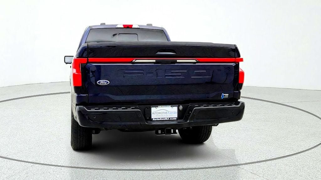 Used 2023 Ford F150 Lightning Lariat w/ Equipment Group 511A High AWD/4WD image 7
