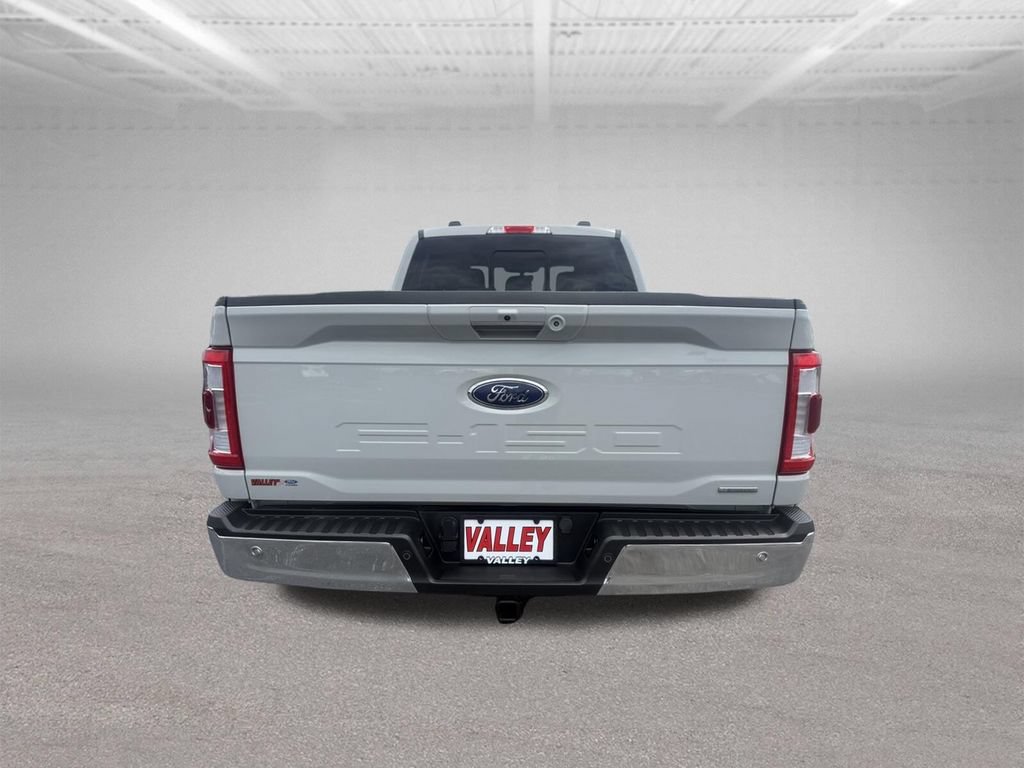Used 2023 Ford F150 Lariat w/ Equipment Group 502A High AWD/4WD image 6