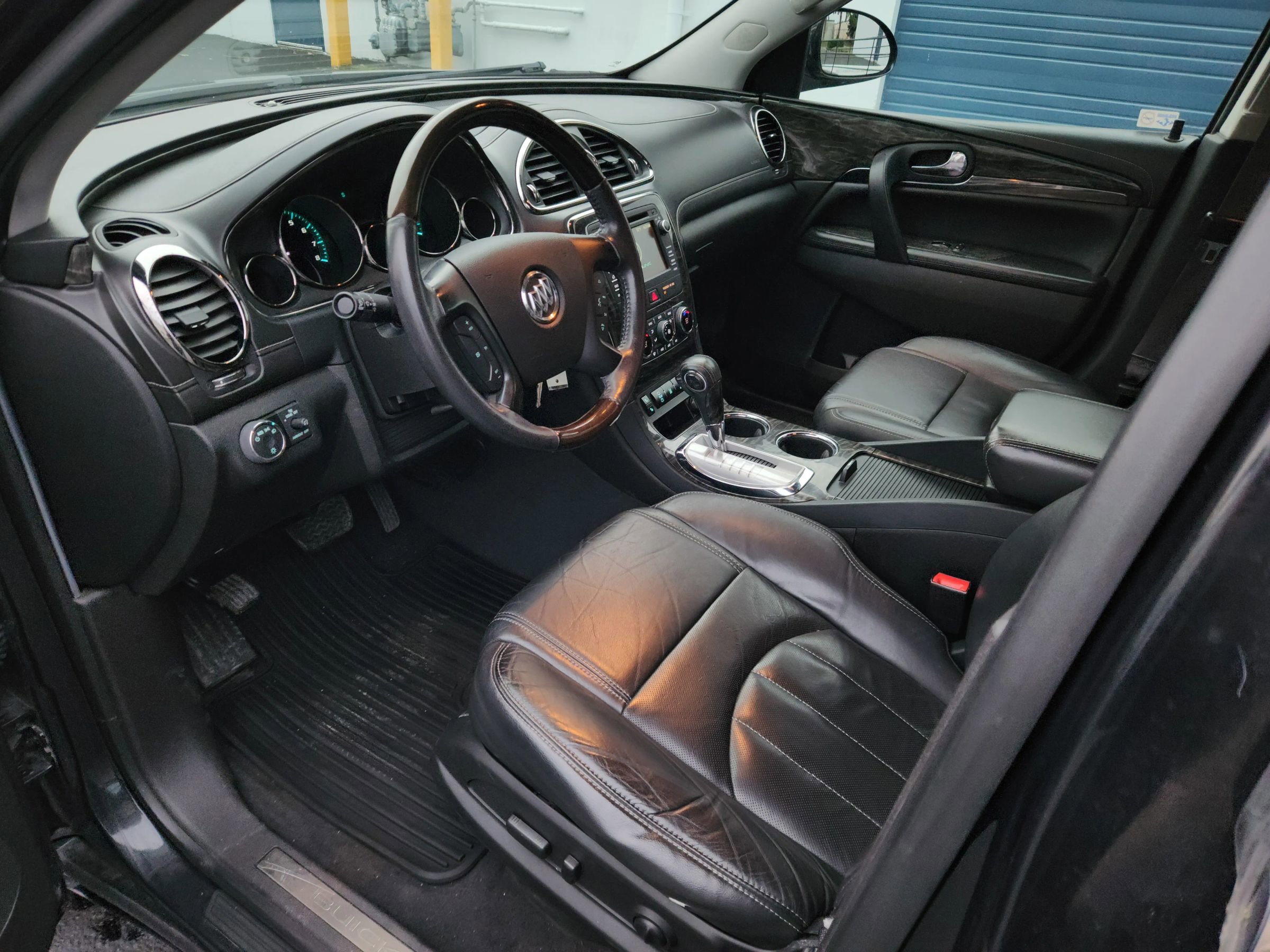 Used 2014 Buick Enclave Leather image 6