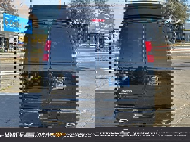 New 2025 Chevrolet Express 2500 w/ Driver Convenience Package image 5
