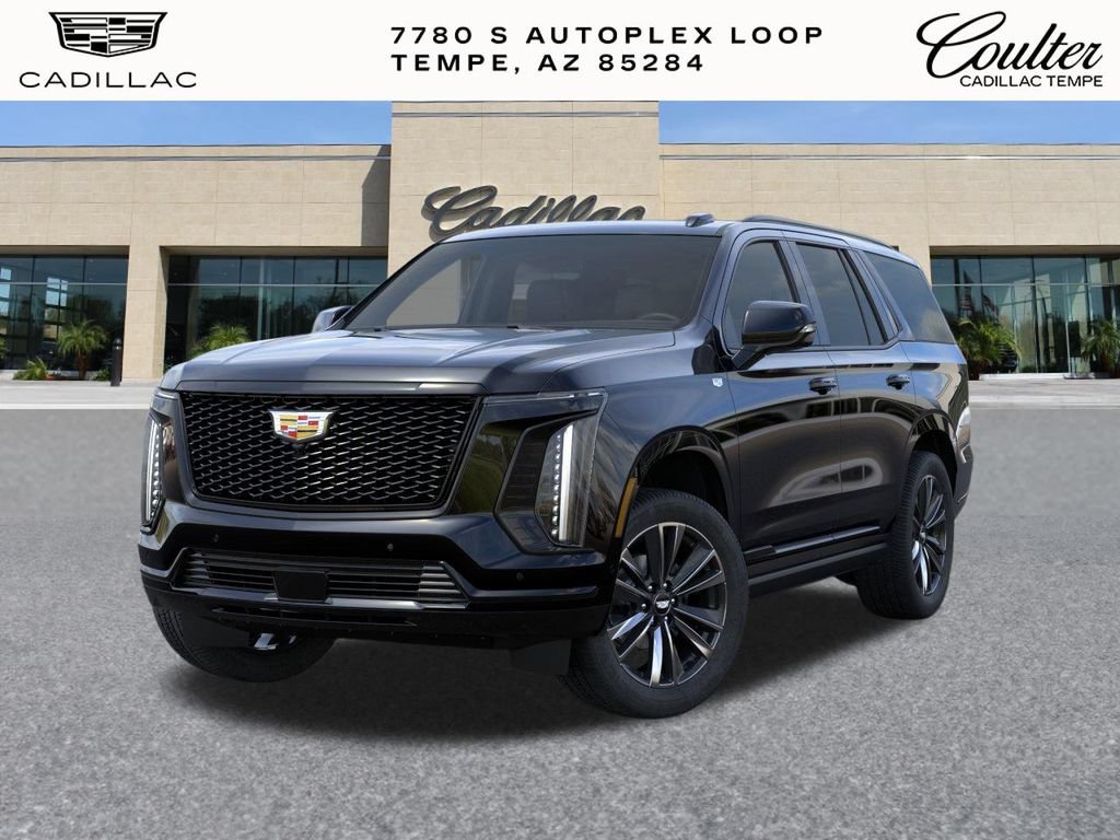 New 2026 Cadillac Escalade Sport w/ Touring Package AWD/4WD image 8