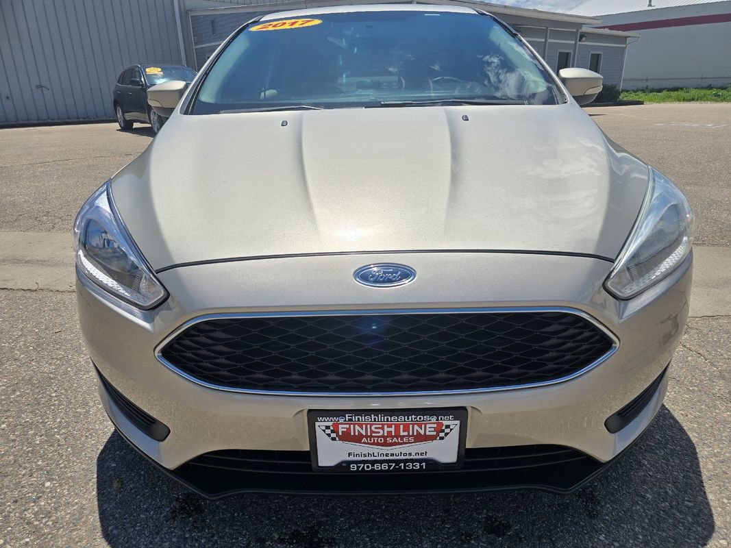 Used 2017 Ford Focus SE image 12