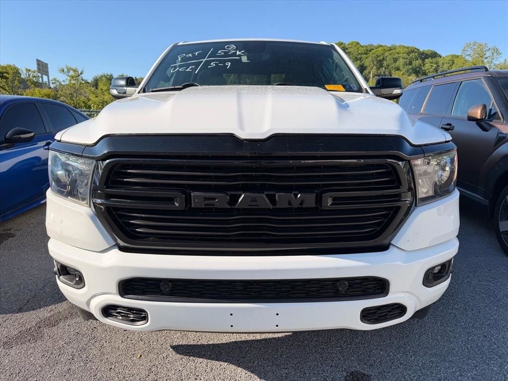 Used 2021 RAM 1500 Big Horn AWD/4WD image 16