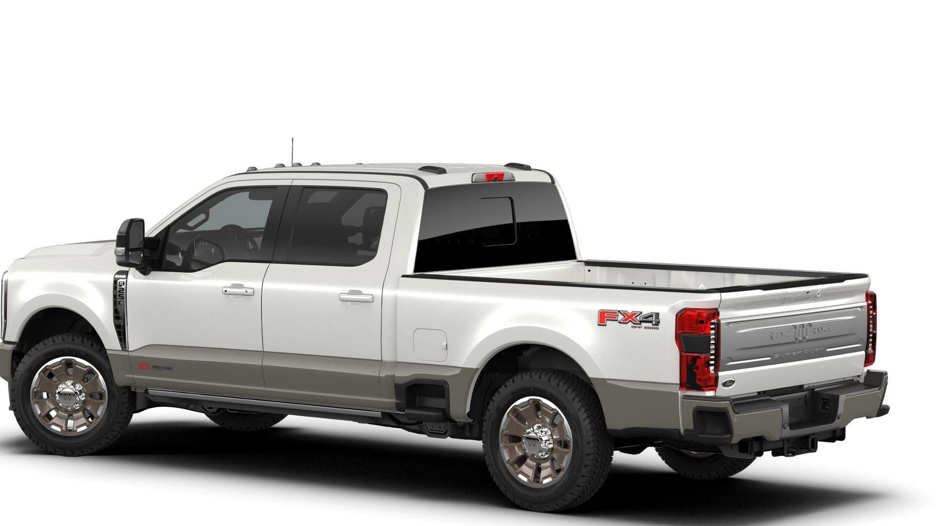 New 2026 Ford F250 King Ranch image 2