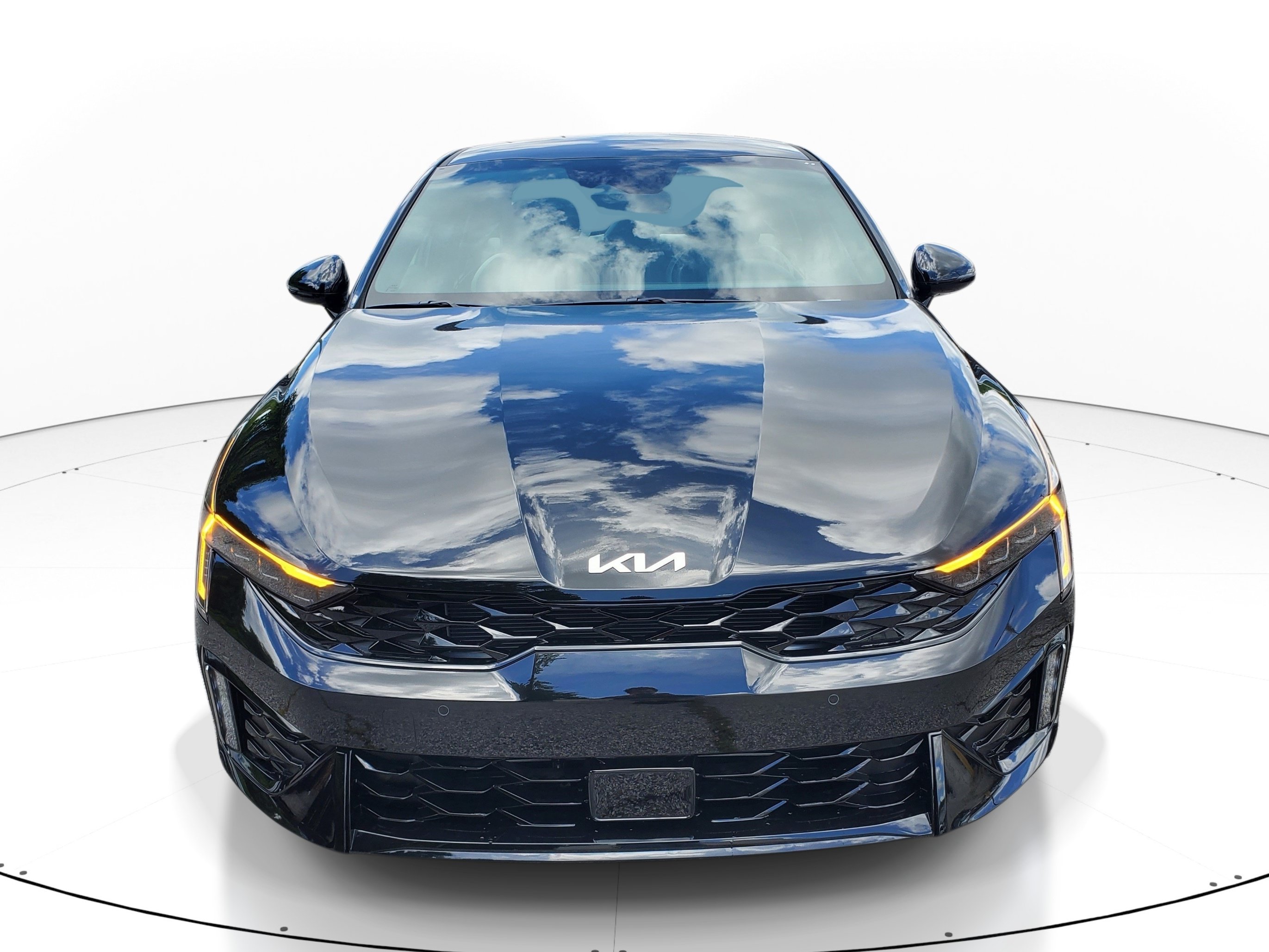 New 2026 Kia K5 GT-Line FWD image 2
