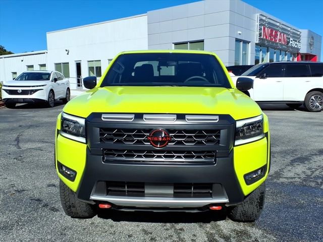 New 2026 Nissan Frontier PRO-4X w/ Pro-4x Convenience Package image 2