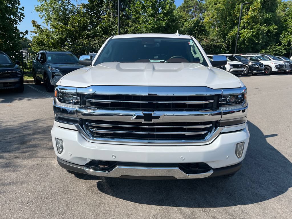 Used 2017 Chevrolet Silverado 1500 High Country AWD/4WD image 36