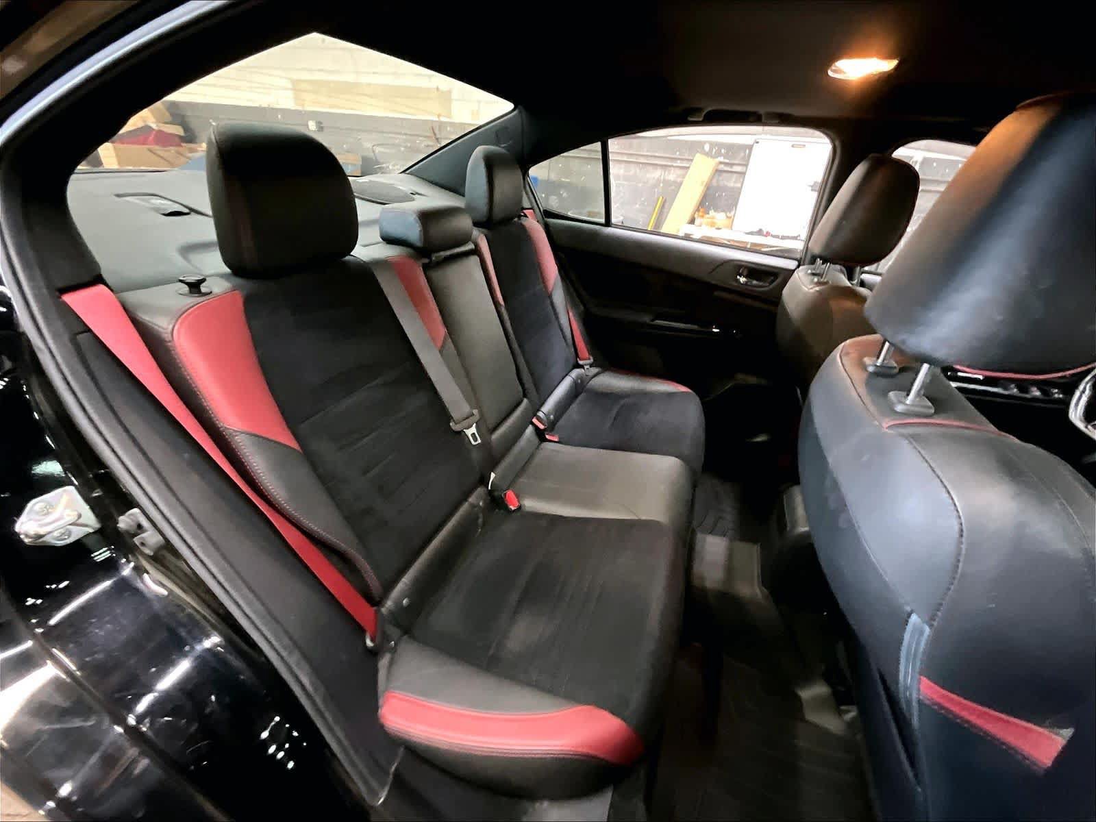 Used 2019 Subaru WRX STI Limited AWD/4WD image 29