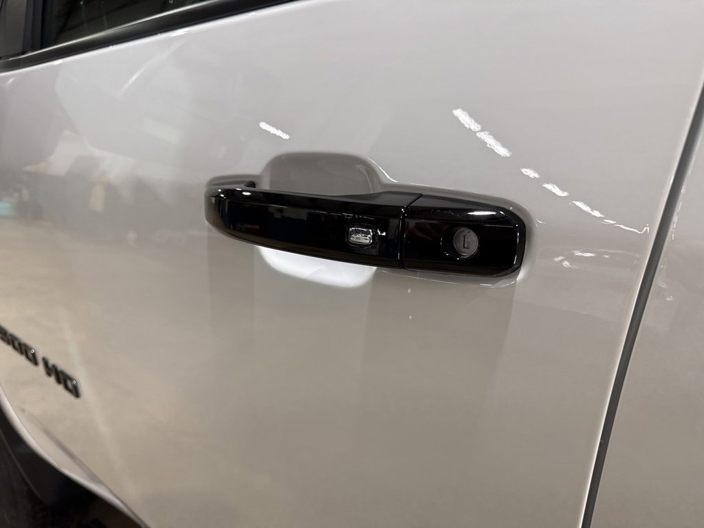 New 2026 Chevrolet Silverado 2500 LT w/ Trail Boss Package image 18