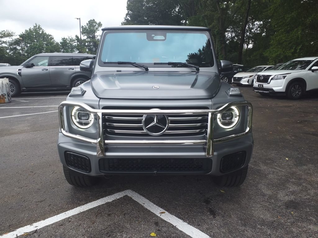 Used 2026 Mercedes-Benz G 550 image 2