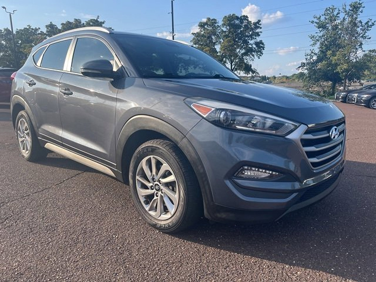 Used 2018 Hyundai Tucson SEL Plus