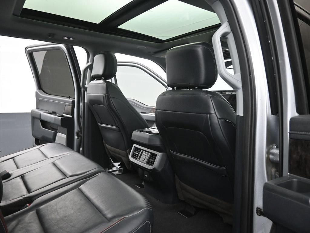 Certified 2023 Ford F250 Lariat w/ Lariat Ultimate Package image 14