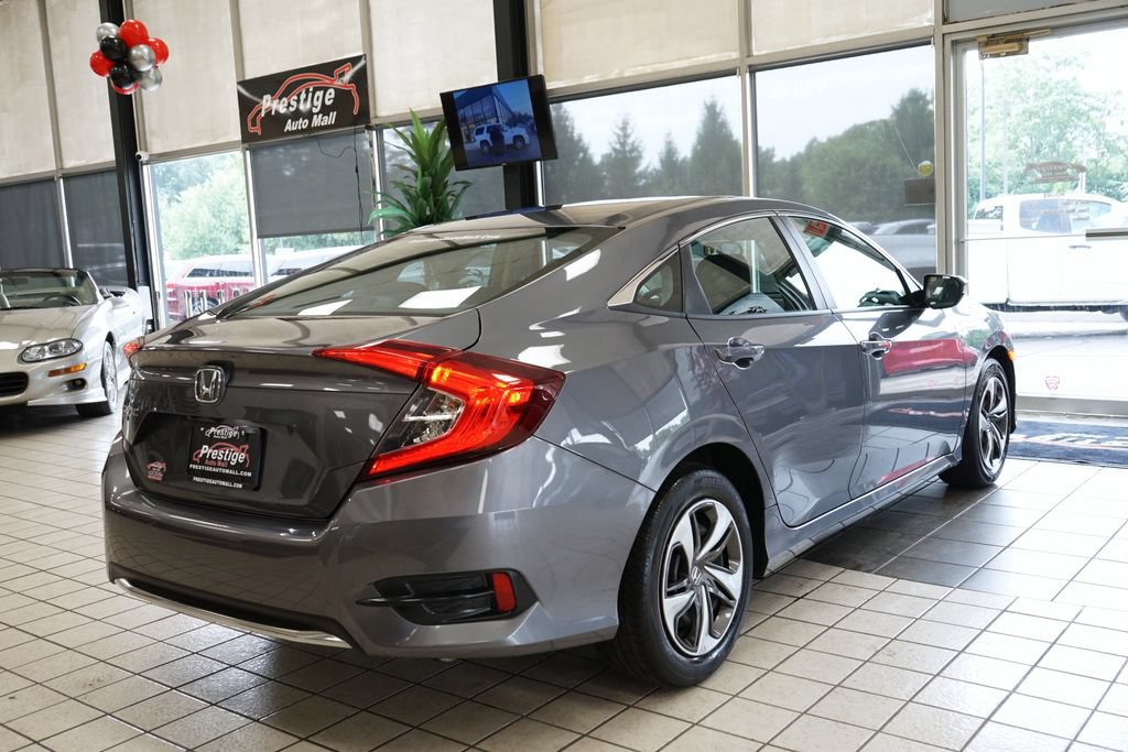 Used 2019 Honda Civic LX image 13