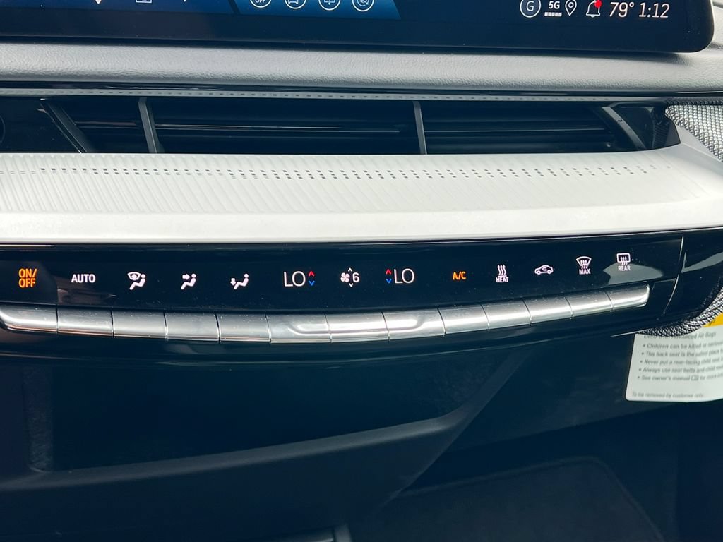 New 2026 Cadillac Optiq Luxury 1 AWD/4WD image 27
