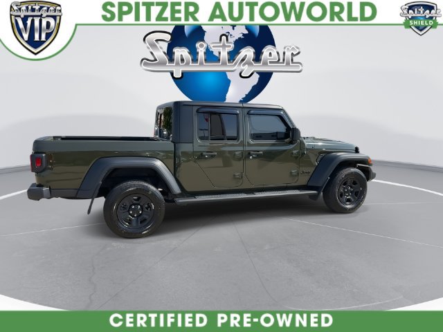 Used 2022 Jeep Gladiator Sport AWD/4WD image 16