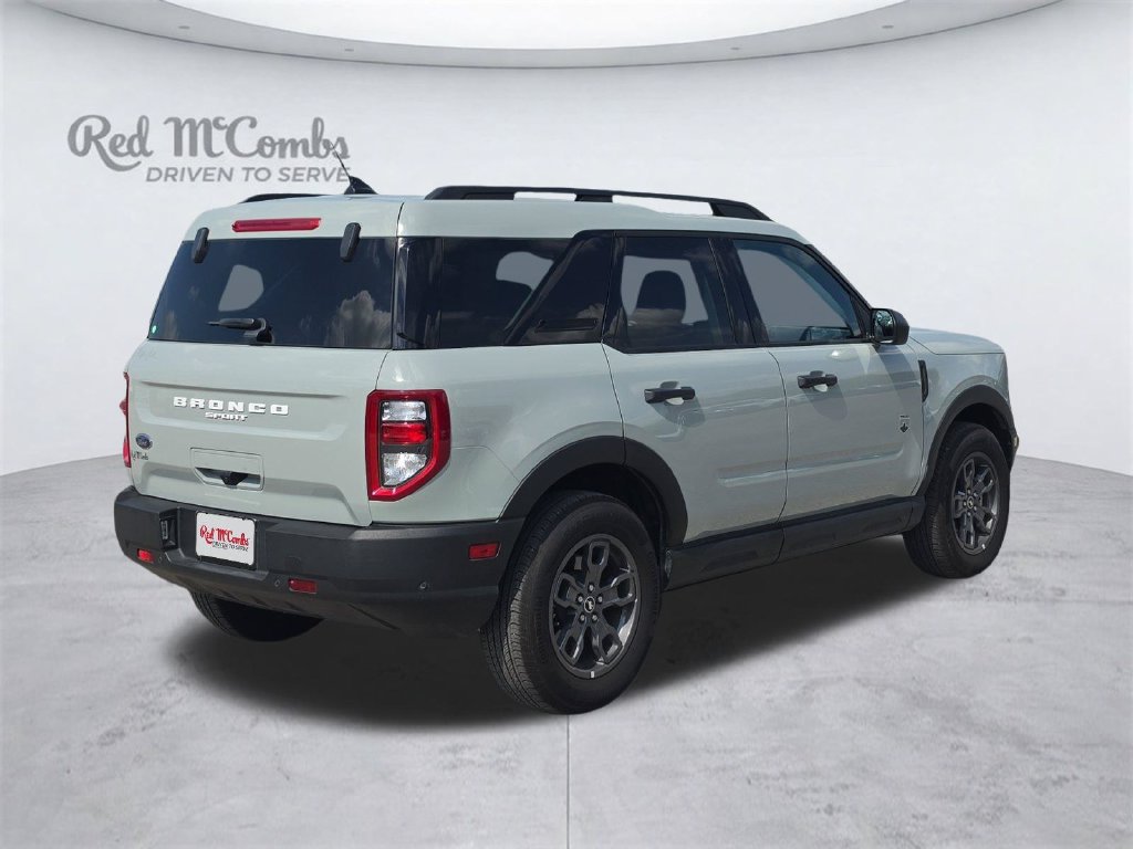 Used 2024 Ford Bronco Sport Big Bend w/ Convenience Package AWD/4WD image 5