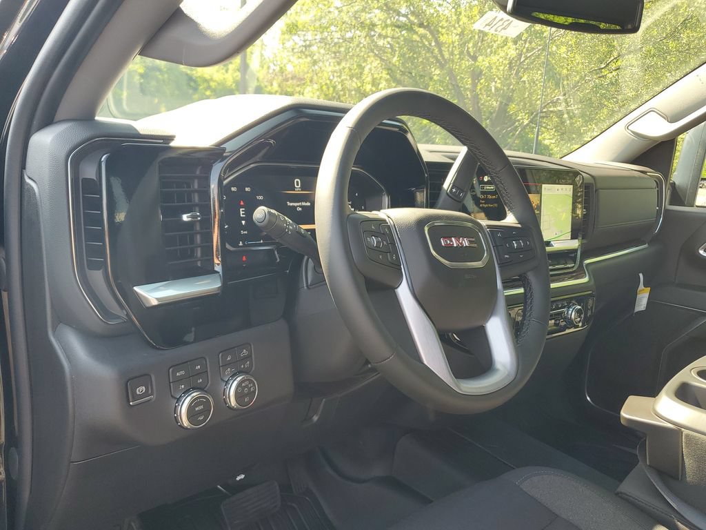 New 2026 GMC Sierra 2500 SLE w/ SLE Value Package; AWD/4WD image 17