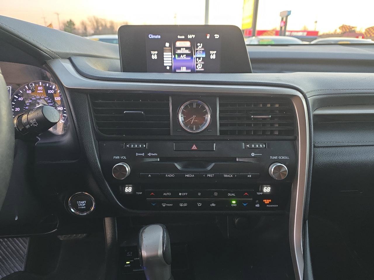 Used 2018 Lexus RX 350 FWD w/ Accessory Package image 16