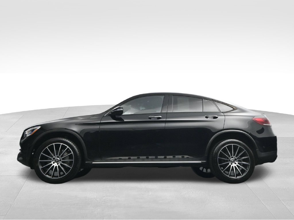 Used 2021 Mercedes-Benz GLC 300 4MATIC Coupe image 43