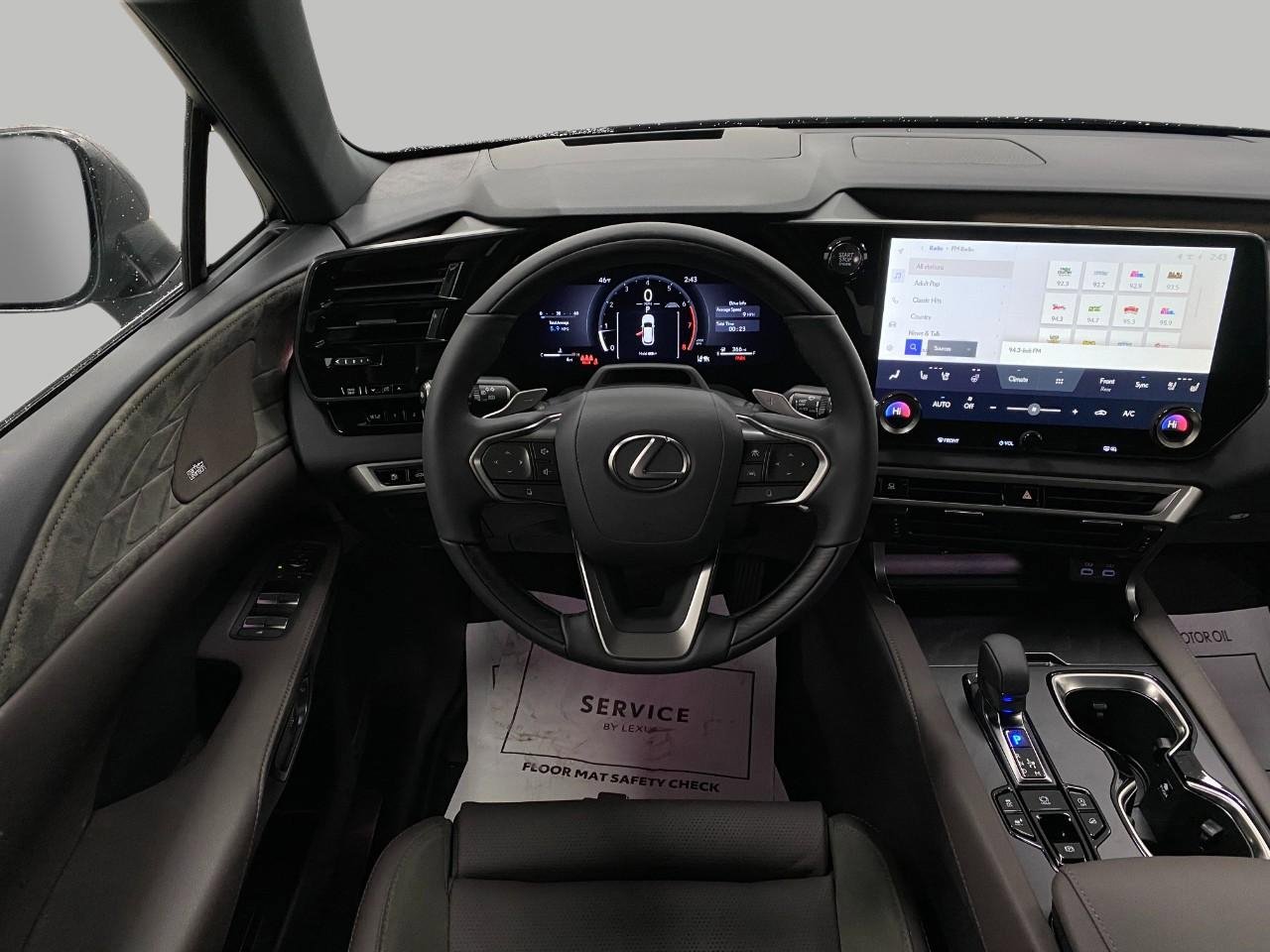 New 2026 Lexus RX 350 AWD image 13