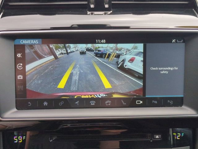 Used 2017 Jaguar F-PACE S image 19