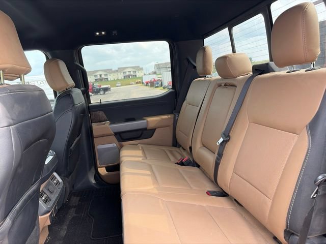 Used 2022 Ford F150 Lariat AWD/4WD image 11