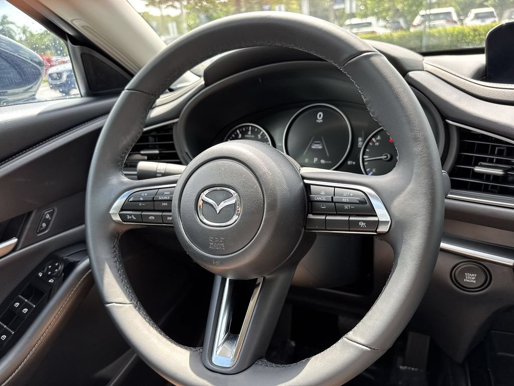 Certified 2025 MAZDA CX-30 AWD 2.5 S w/ Select Sport Pkg image 54