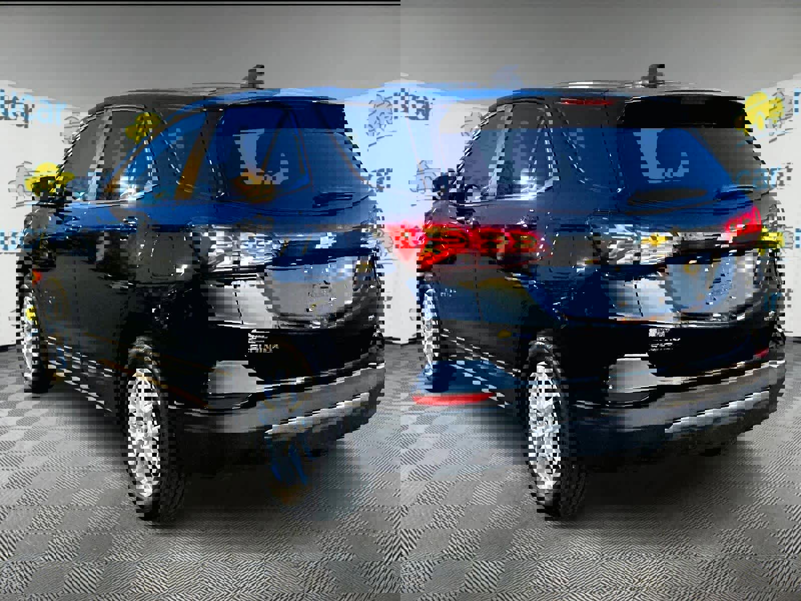 Certified 2022 Chevrolet Equinox LT image 4