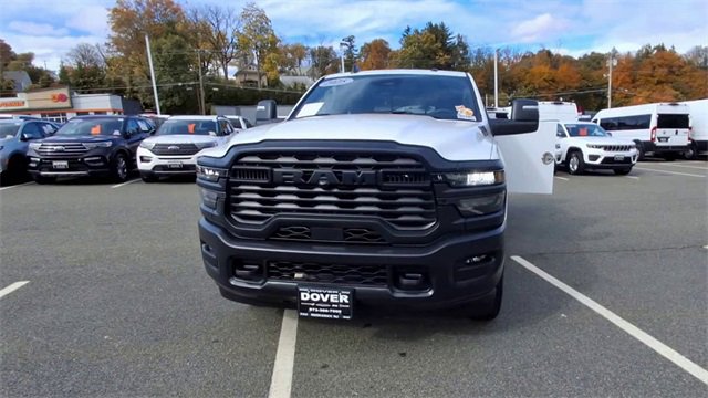 Used 2025 RAM 3500 Tradesman image 3