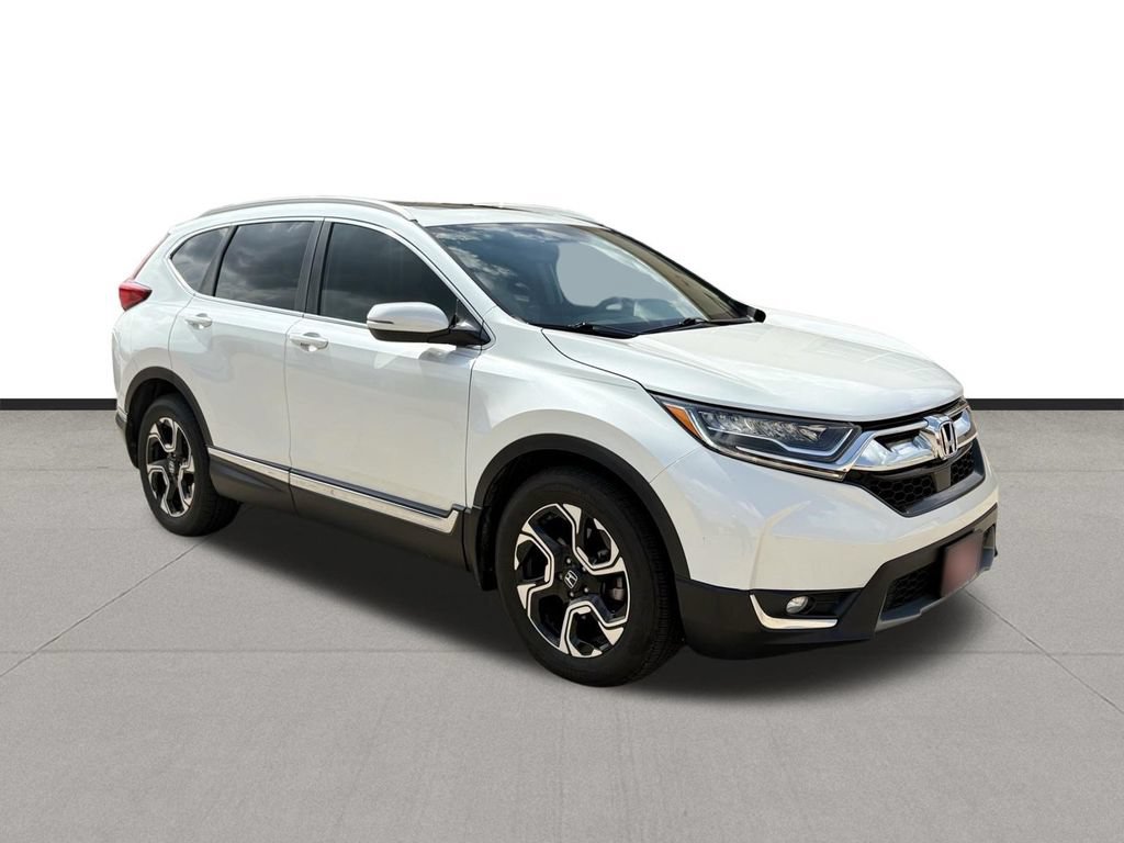 Used 2019 Honda CR-V Touring image 3