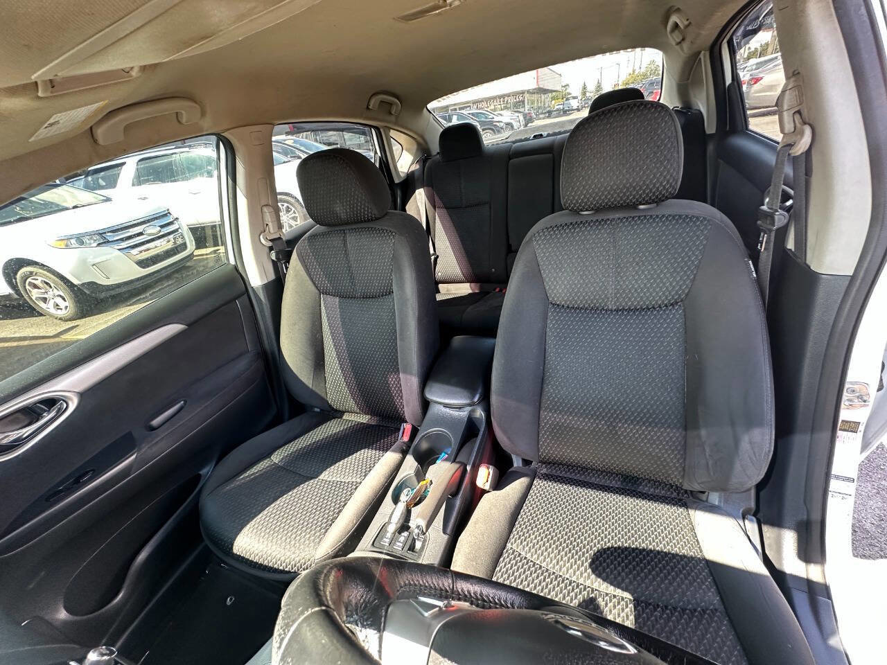 Used 2015 Nissan Sentra SR image 15