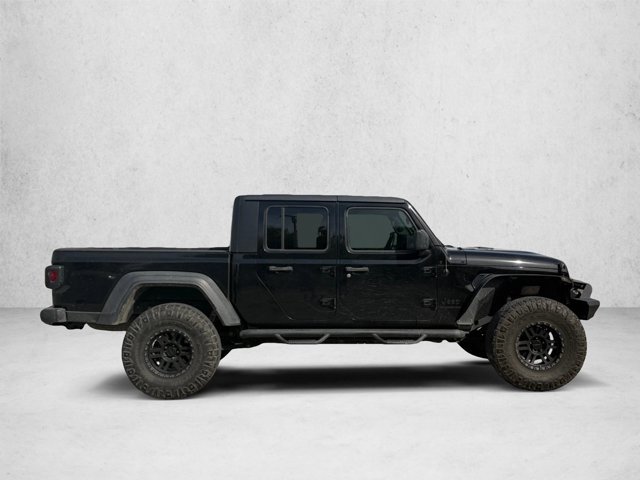Used 2020 Jeep Gladiator Sport w/ Quick Order Package 24S AWD/4WD image 4