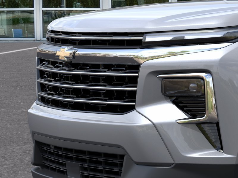 New 2027 Chevrolet Traverse LT w/ Driver Confidence Package AWD/4WD image 15