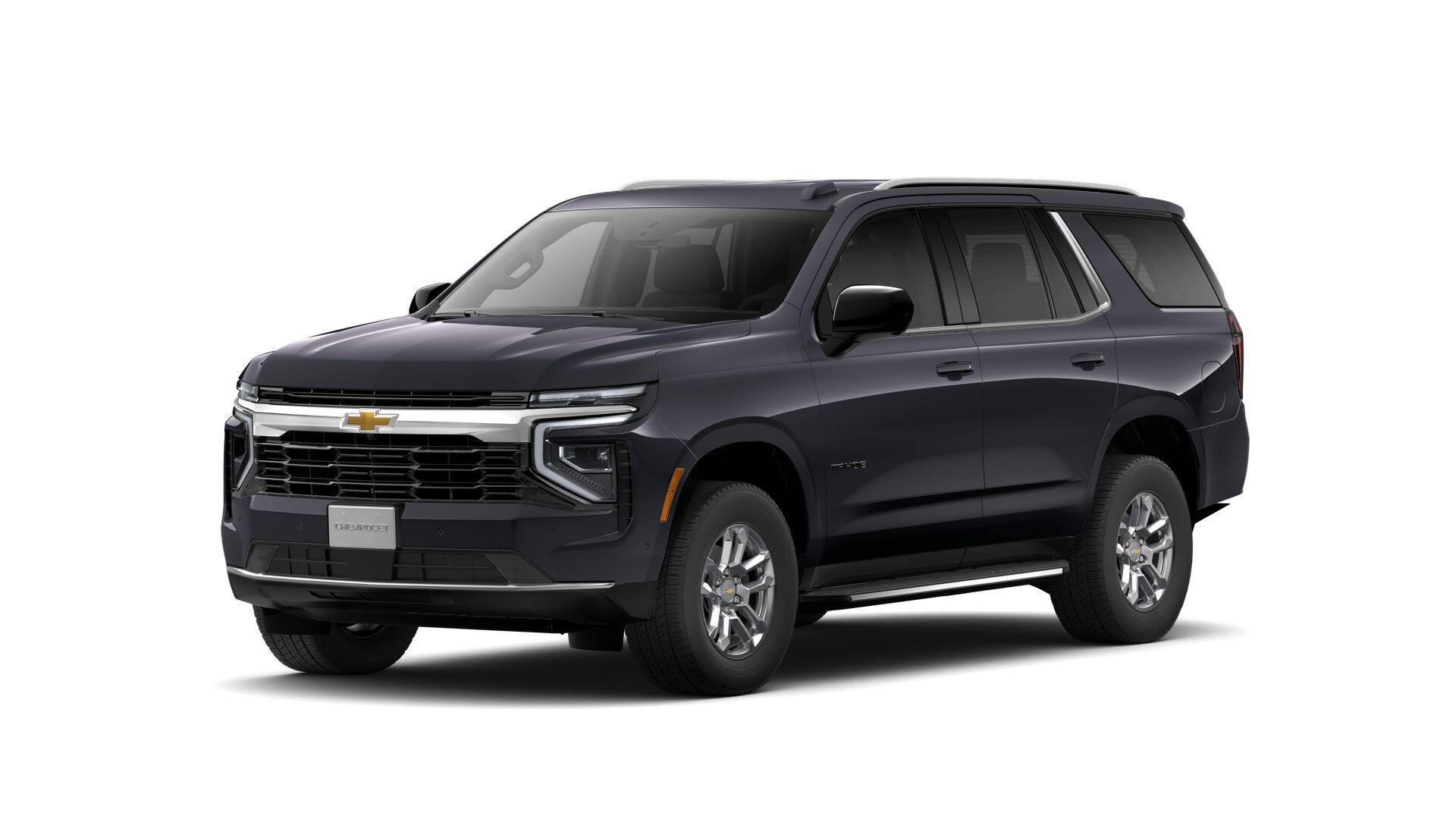 New 2026 Chevrolet Tahoe LS w/ LPO, Dark Essentials Package AWD/4WD image 66