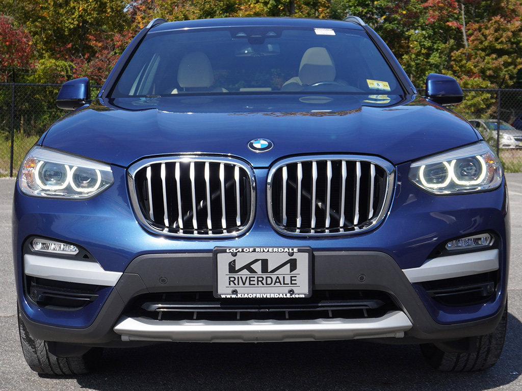 Used 2019 BMW X3 xDrive30i w/ Convenience Package AWD/4WD image 12