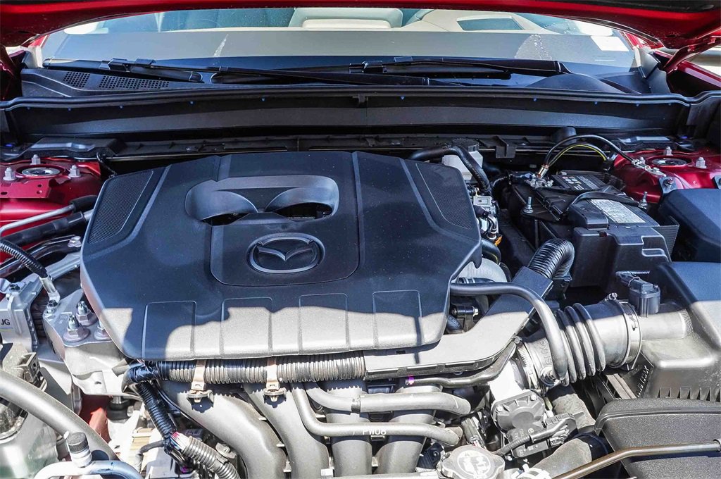 New 2025 MAZDA CX-30 AWD 2.5 S w/ Premium Package image 11