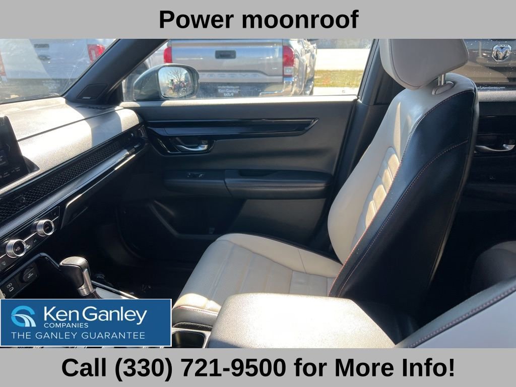 Used 2023 Honda CR-V Sport Touring image 40