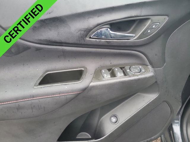 Certified 2023 Chevrolet Equinox RS image 23