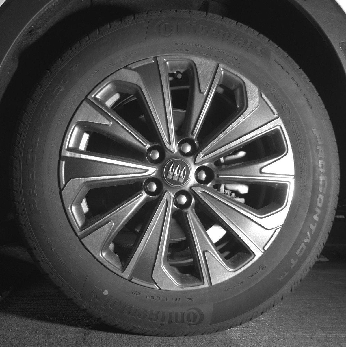 Used 2024 Buick Envision Preferred AWD/4WD image 14